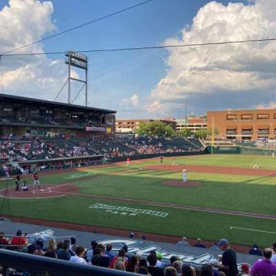 Huntington Park section 7