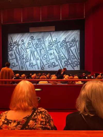 The Kennedy Center Opera House section Orchestra C