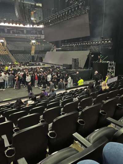 Scotiabank Arena section 118