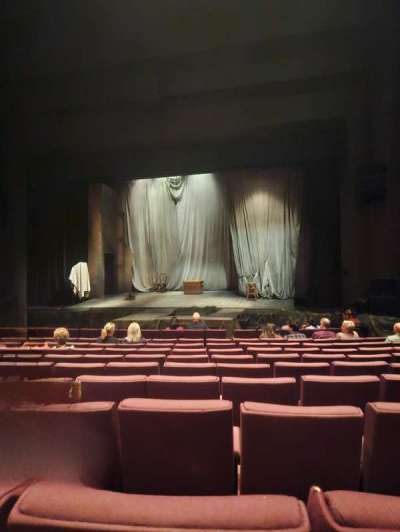 The Playhouse at QPAC section Stalls