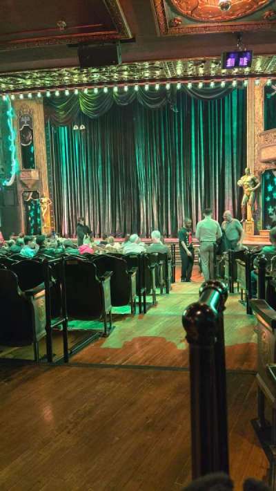Studio 54 section Orchestra R