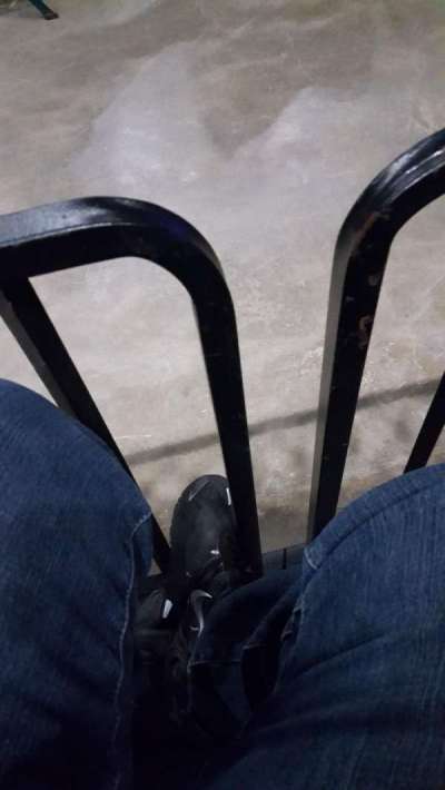 Nutter Center section 205