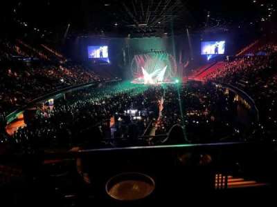 KIA Forum section 202
