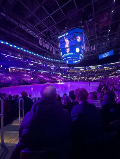 Capital One Arena section 108