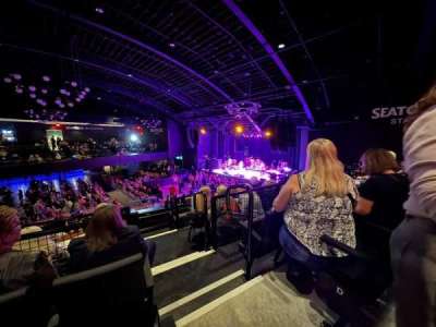 War Memorial Auditorium section Mezzanine 4