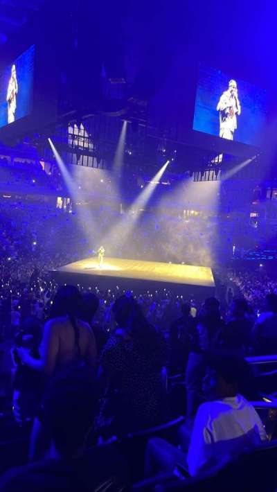 Capital One Arena section 109