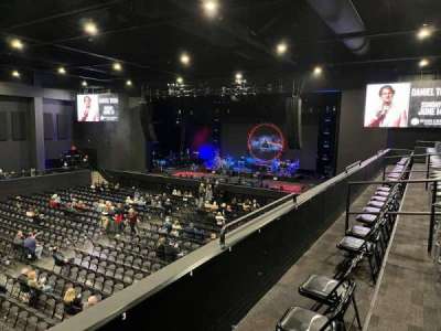 Wind Creek Event Center section Gallery 10