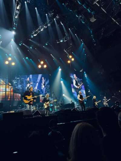 Scotiabank Arena section Floor A