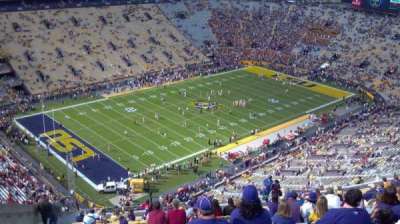 Tiger Stadium section 643