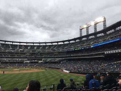 Citi Field section 136