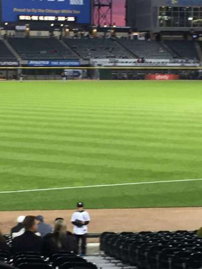 Rate Field section 148