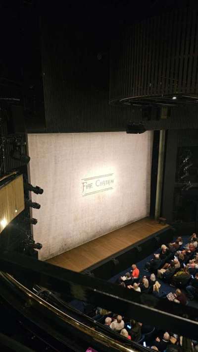 Nottingham playhouse section Circle