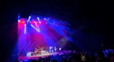 Yaamava' Theater section 102