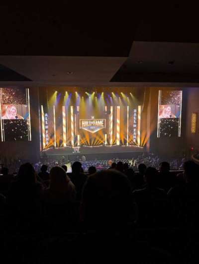 BleauLive Theater section 302