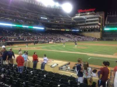 Target Field section 3