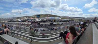 Martinsville Speedway section J
