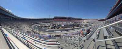 Bristol Motor Speedway section Allison O