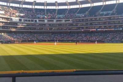Progressive Field section 103