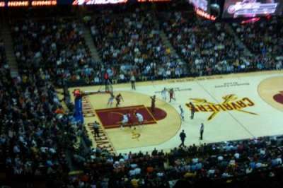 Rocket Arena section 212