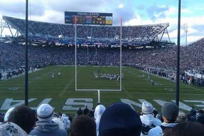 Beaver Stadium section SF