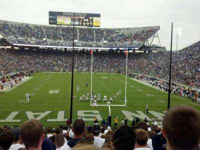 Beaver Stadium section SF