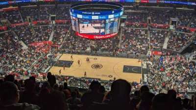 Crypto.com Arena section 334