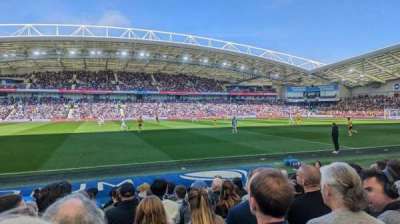 American Express Stadium section W1G