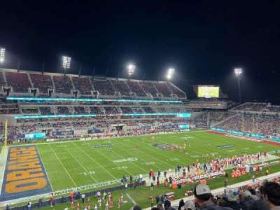 Snapdragon Stadium section 331