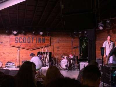 Historic Scoot Inn