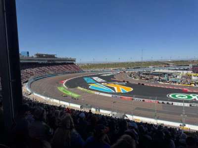 Phoenix Raceway section 141