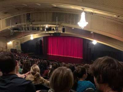 The National Melbourne section Rear Lounge