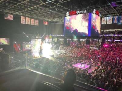 Ubs Arena section Suite 21