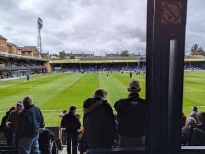 Roots Hall section E