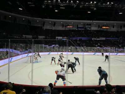 Pechanga Arena section LL16