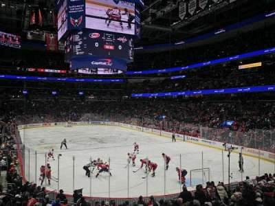 Capital One Arena section 115