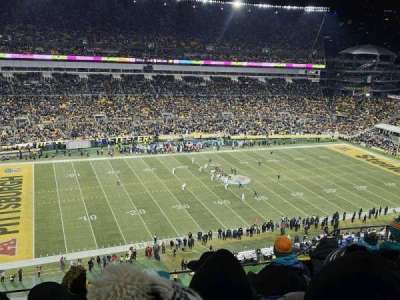 Acrisure Stadium section 531