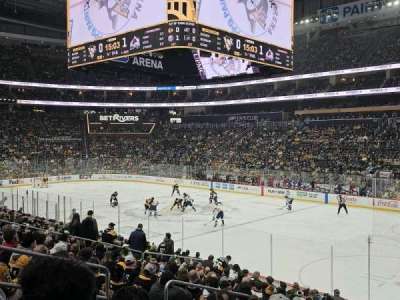 PPG Paints Arena section 110