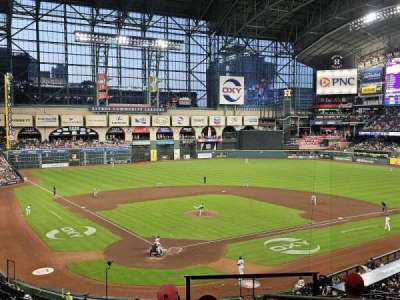 daikin park section 220