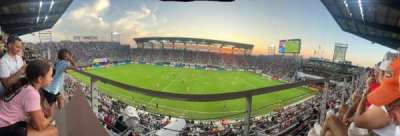 Audi Field section 105