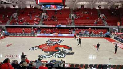 Reynolds Coliseum