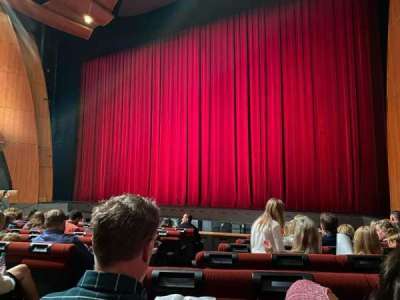 Ellie Caulkins Opera House section Orchestra R