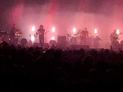 Zenith Paris section R