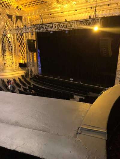 Saban Theatre section R/MEZZ