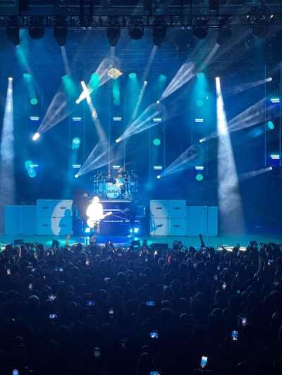713 Music Hall section 202