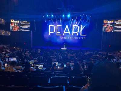 Pearl Theater section 203