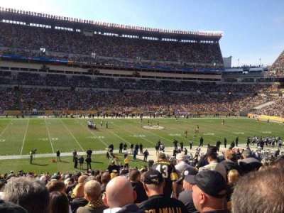 Acrisure Stadium section 108
