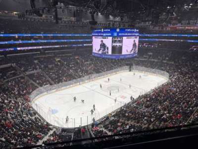 Crypto.com Arena section 305