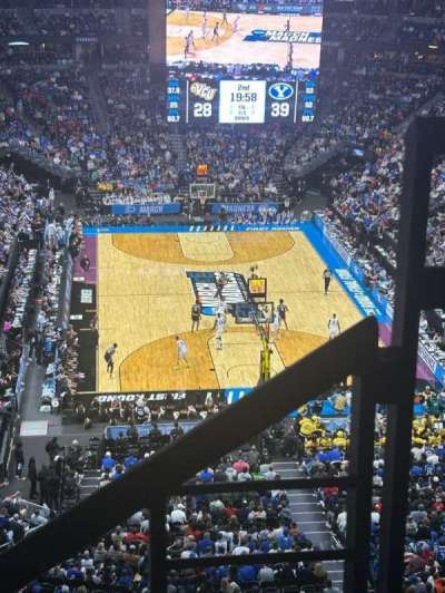 Ball Arena section 364
