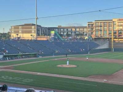 Coolray Field section 111