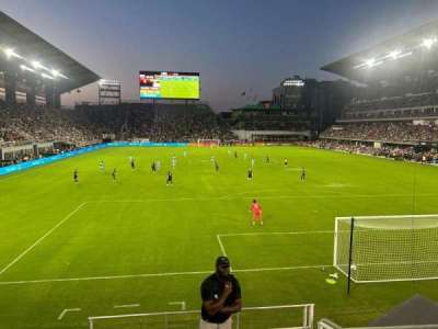 Audi Field section 118